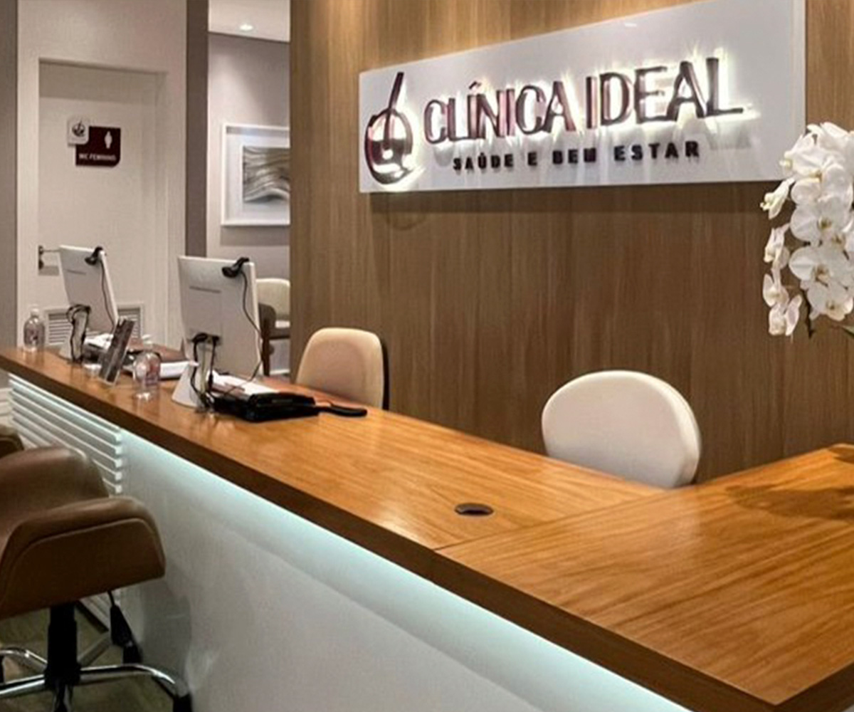 Clínica Ideal — unidade Tamboré