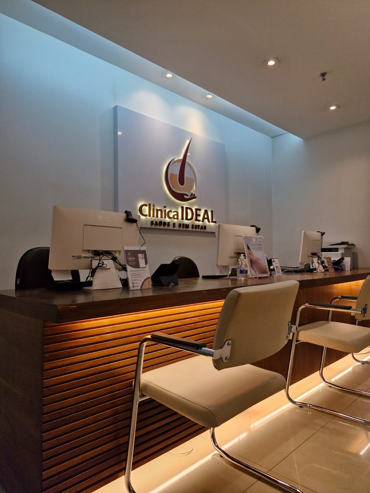 Clínica Ideal — unidade Alphaville